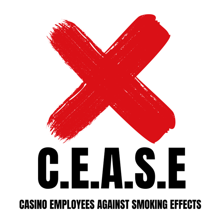 CEASE Logo