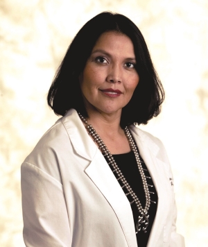 Photo of ANR Board Member Dr. Patricia Nez Henderson
