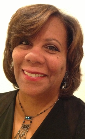 Photo of ANR Board Member Valerie Yerger